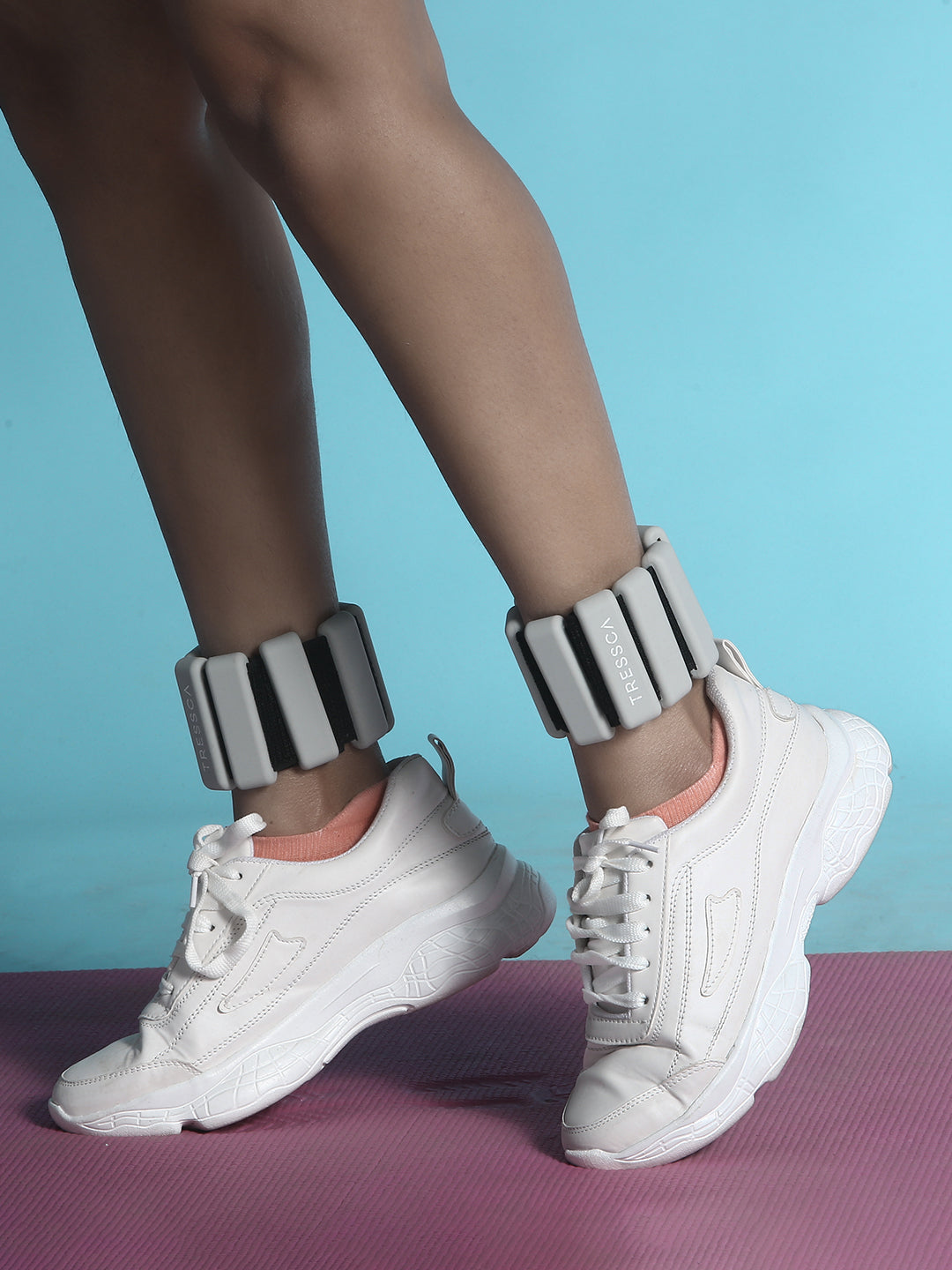 Tressca Premium Silicone Ankle weights 500 grams