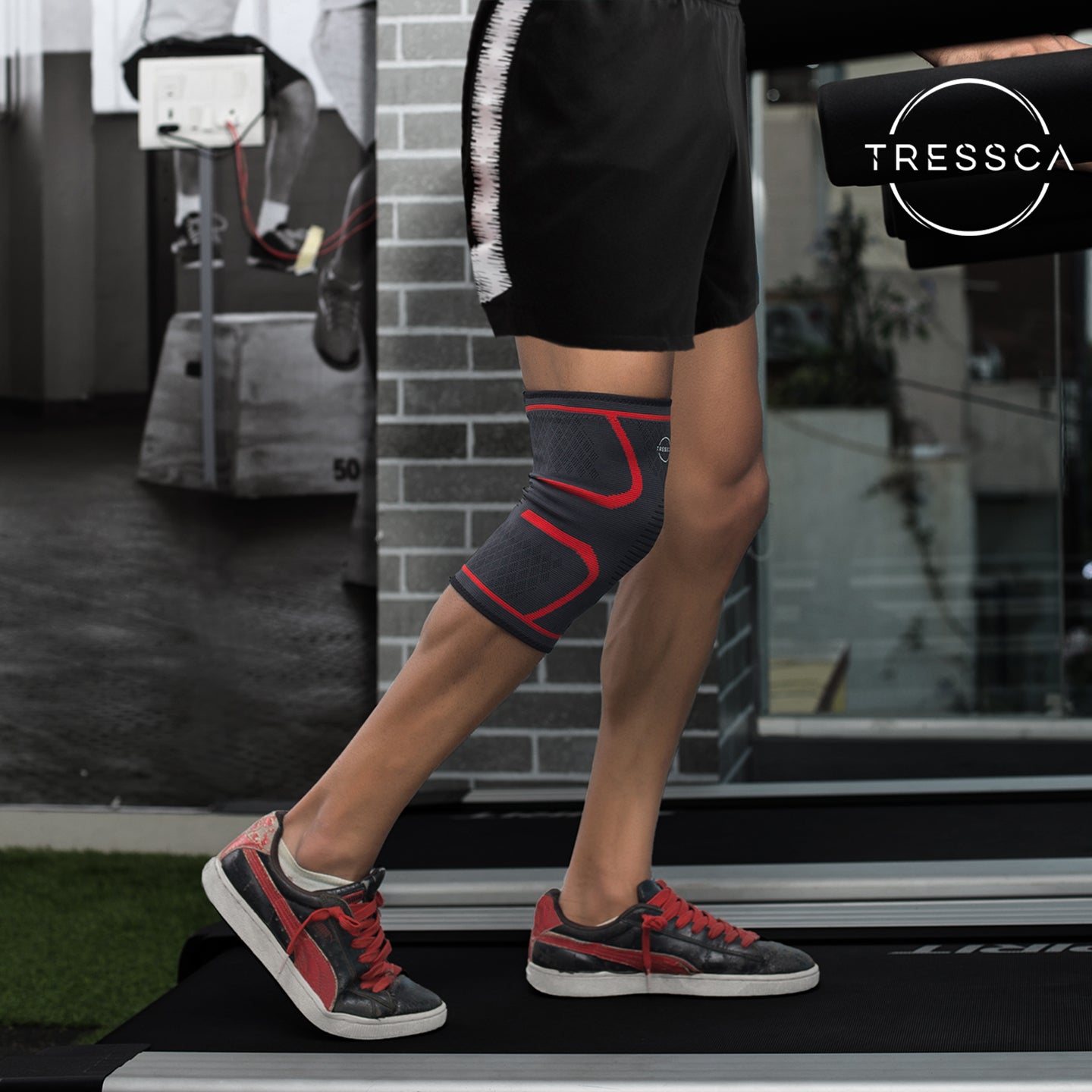 Tressca FlexiSupport Knee Brace Pack of 1