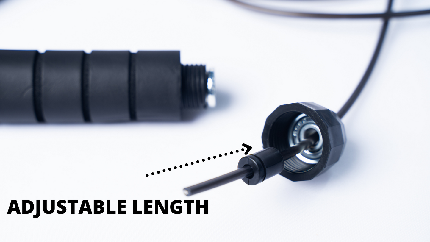 Tressca Skipping Rope