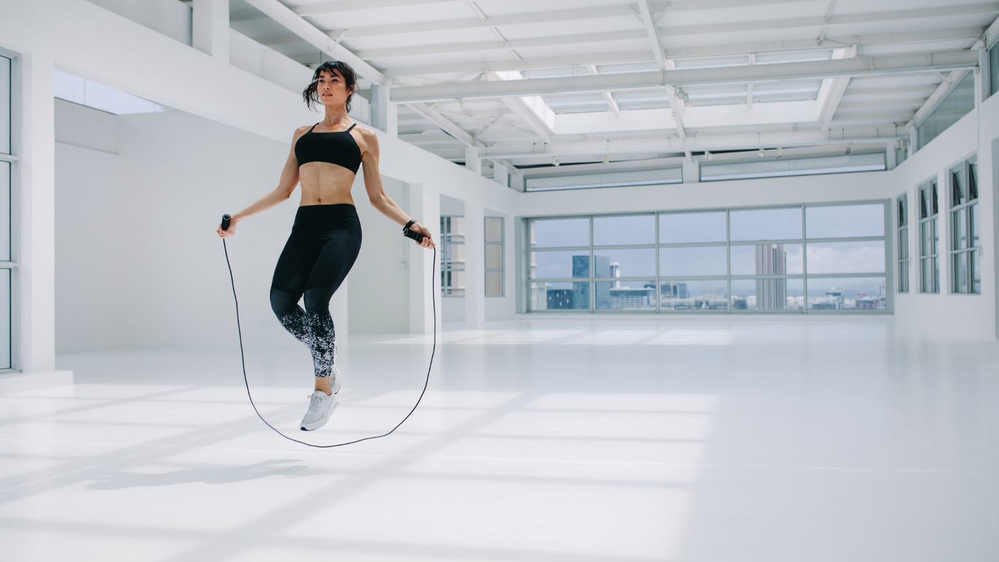 Tressca Skipping Rope