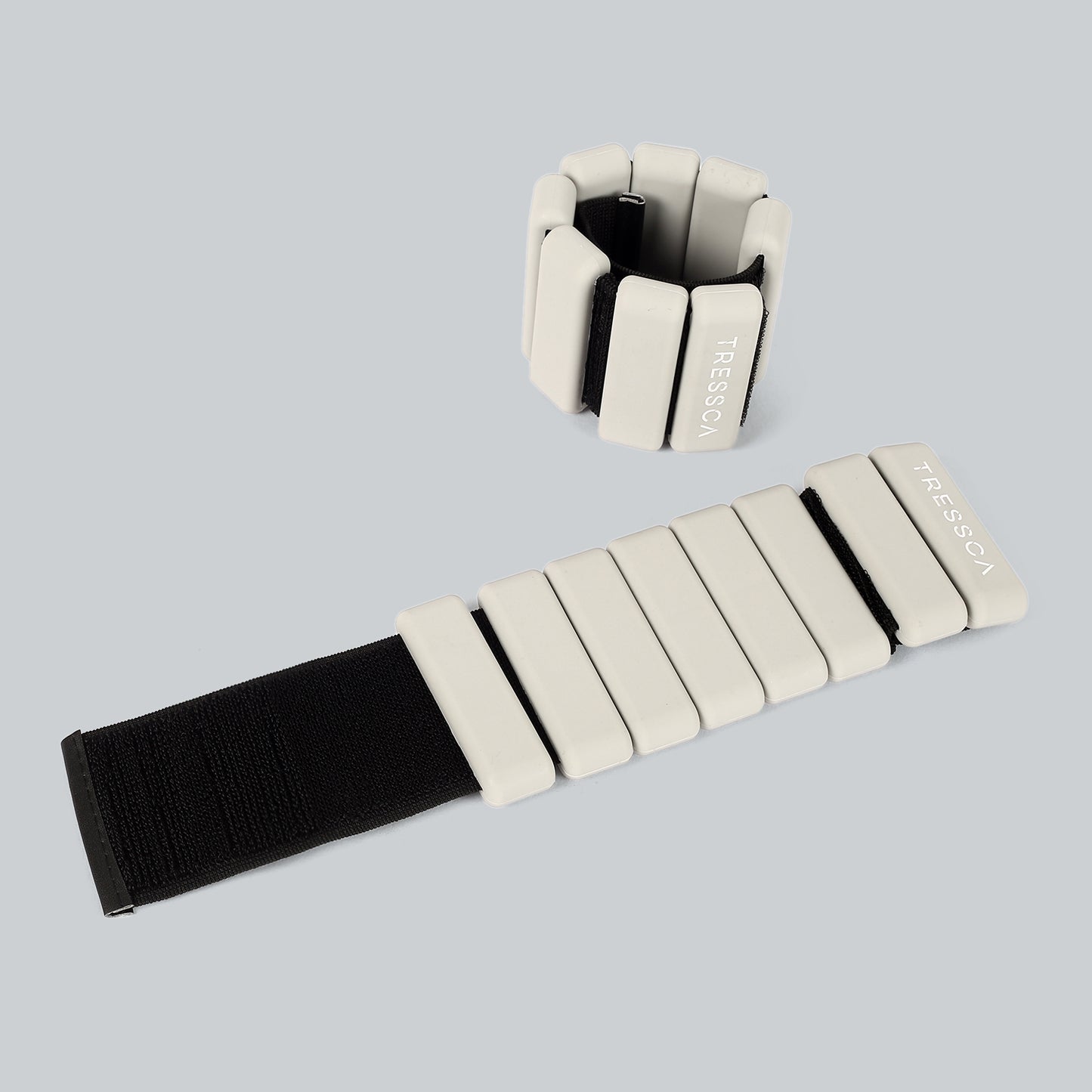 Tressca Premium Silicone Ankle weights 500 grams