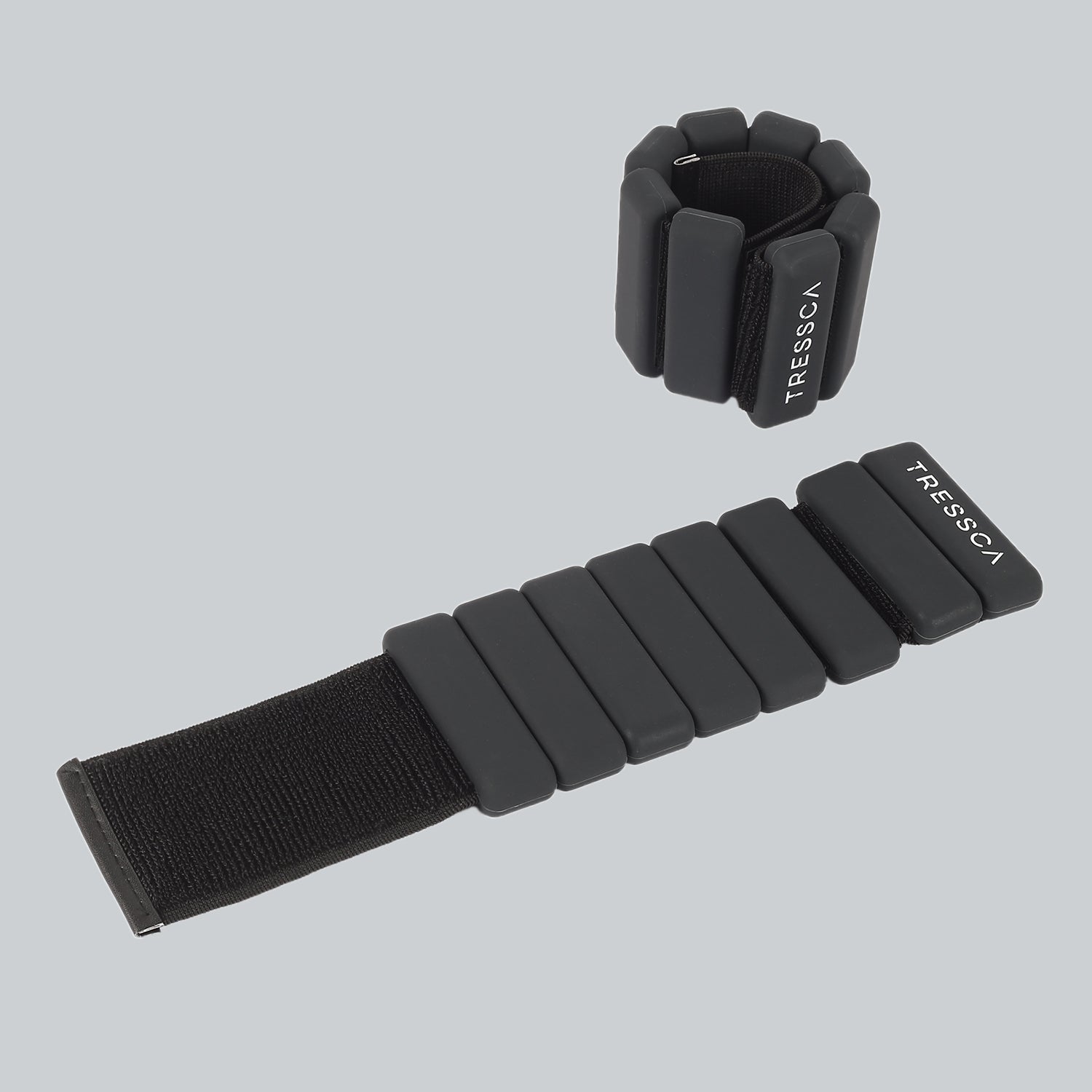 Tressca Premium Silicone Ankle weights 500 grams