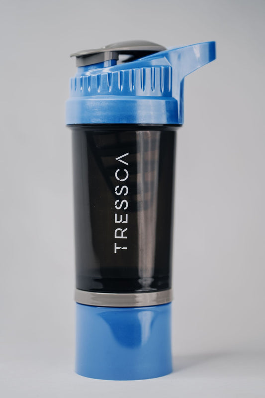 Tressca ProMix Protein Shaker Bottle (Leak-Proof, BPA-Free)